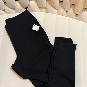 Marika Kids Black Leggings